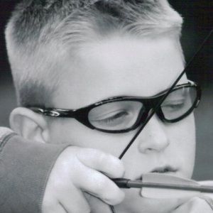 Meet your Posher, Ethan